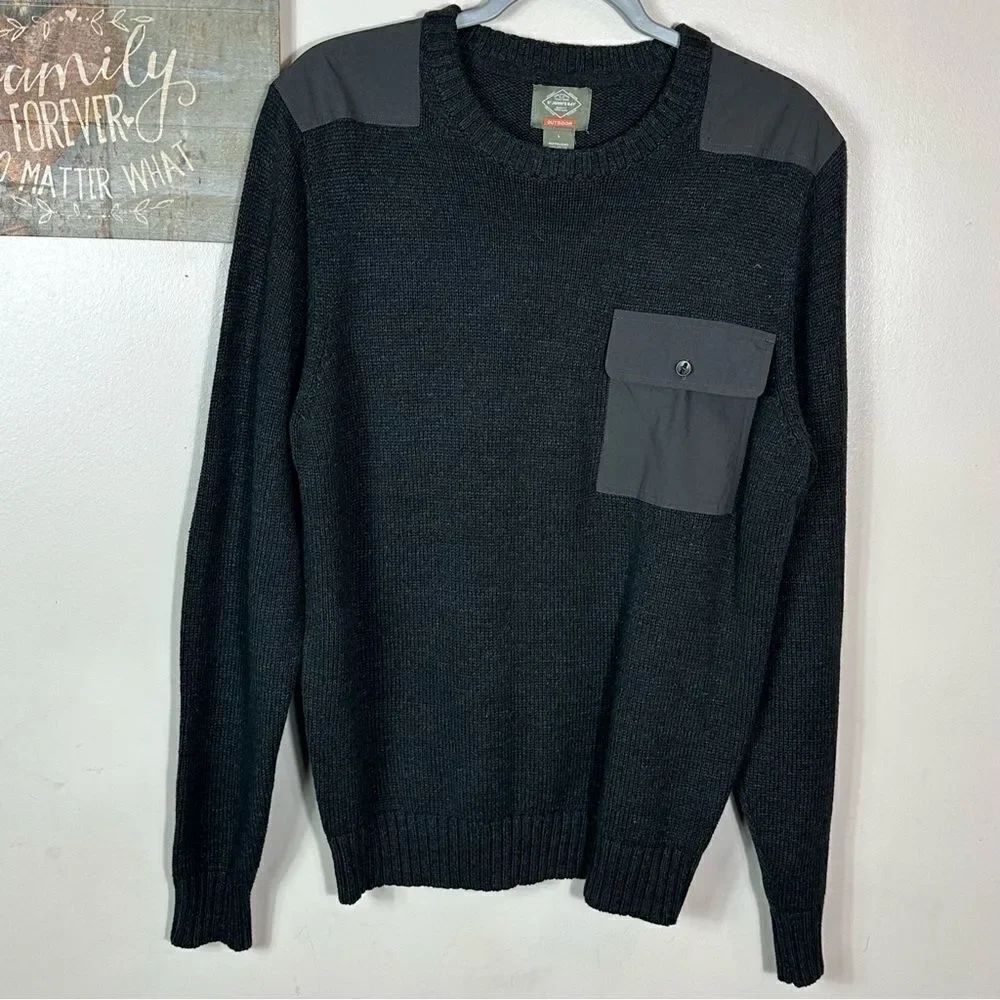 St. John’s bay sweater
